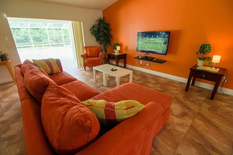 North Timucuan Trail Villa 1208