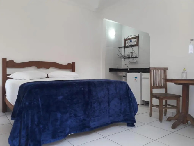 Refúgio Ouro Fino Kitnets Casas e Apartamentos
