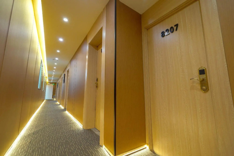 Jinhua Hotel (Shanxi Normal University)(临汾金华宾馆(鼓楼店))