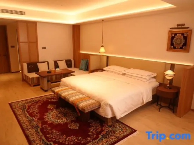 Standard Double room with mountain view