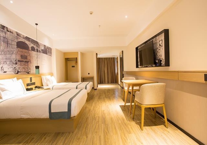 Business Twin room