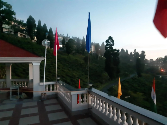 Traditional Homestay