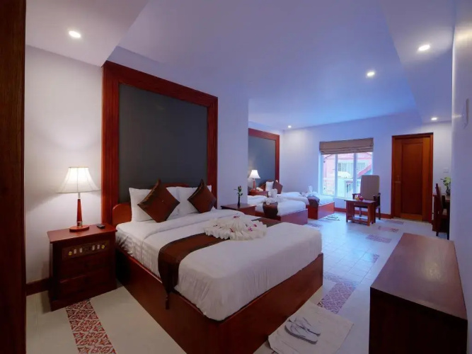 Shadow Angkor Residence