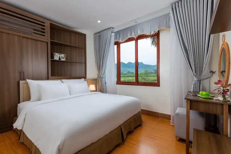 Moc Chau Eco Garden Resort