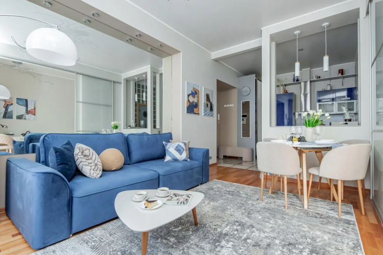 Фотография номера квартиры GMApartments (ДжиЭмАпартментс) на Козицкий переулок 1А