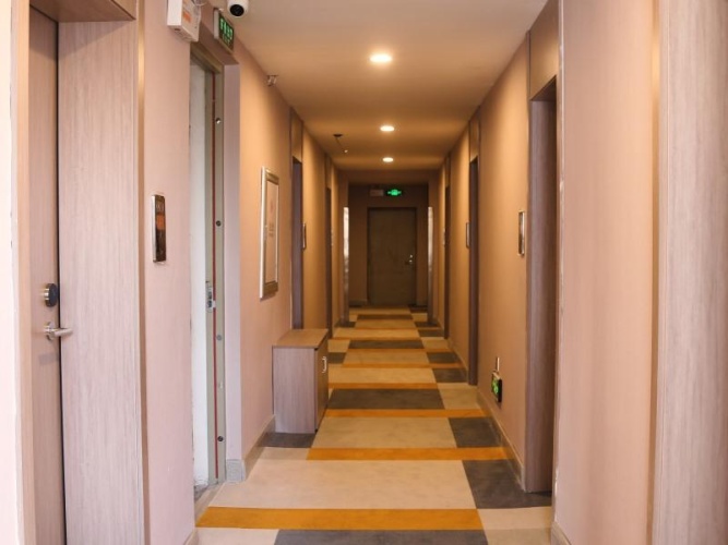 Hotel rooms