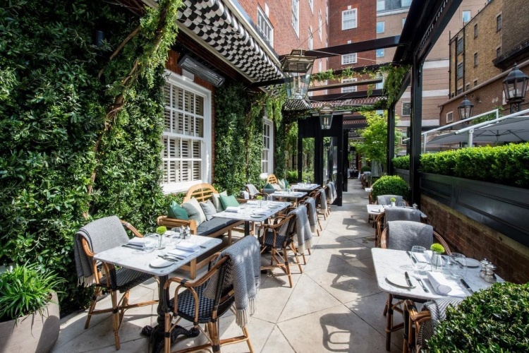 The Bloomsbury Hotel photo 20