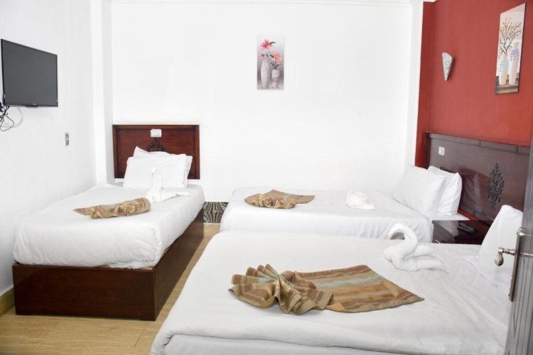 Comfort Triple room