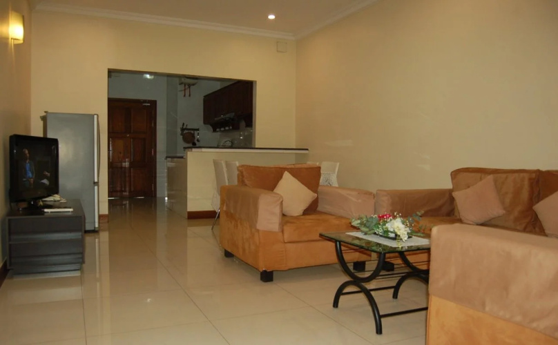 Diamond Hotel & Service Apartment