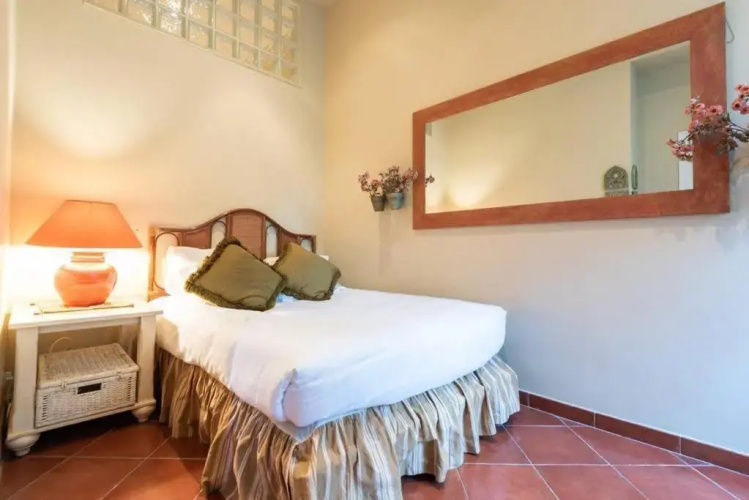 Gorgeous spacious flat for 4p, 5mins to beach