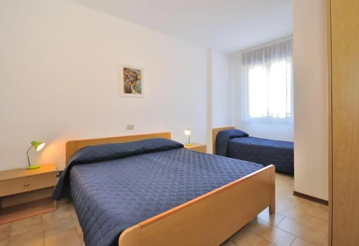 1 Bedroom Twin Apartment