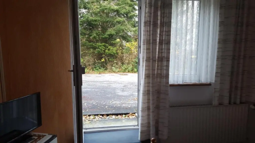 Standard Double room with garden view