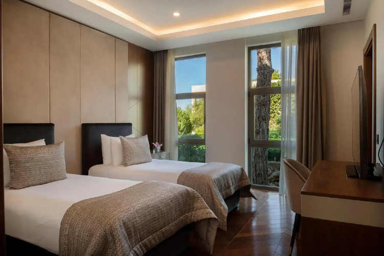 Vogue Hotel Supreme Bodrum Villa
