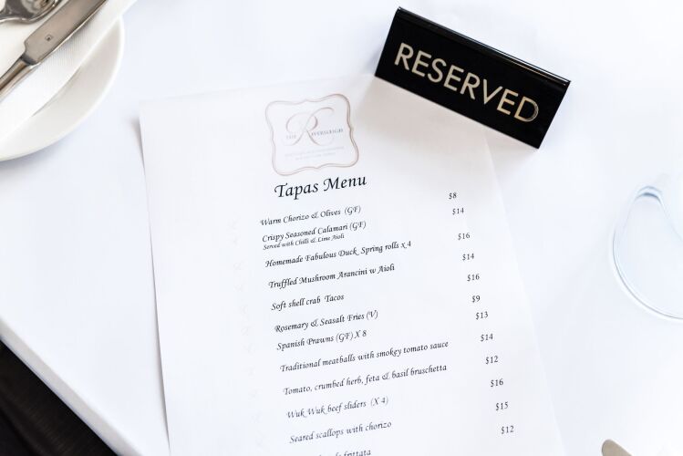 The RiversleighOver view