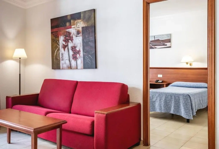 Double Apartment