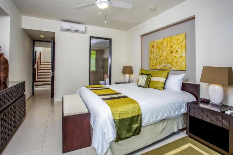 Marival Distinct Luxury Residences &amp; World Spa All Inclusive