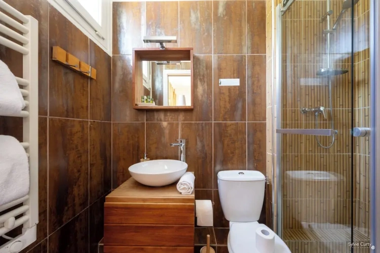 Standard Double room with ocean view