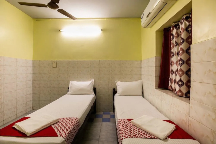 Spot On 45777 Triplicane High Rd