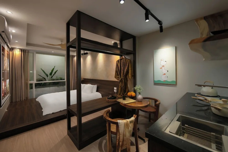 Brilliant Nature Suites & Spa