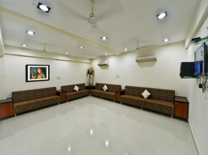 Deluxe Single room