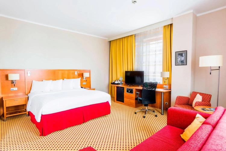 Courtyard By Marriott Pilsen