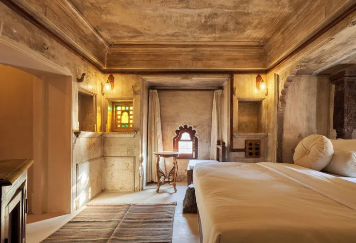 Kaladwas Lal Haveli