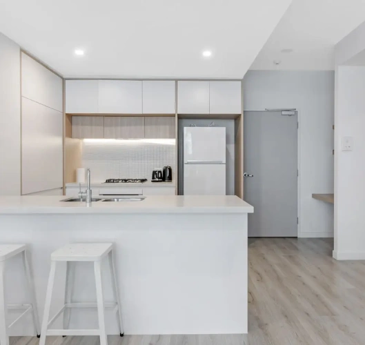 2 Bedrooms Classic Apartment