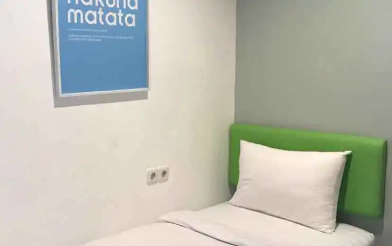 Holabeds Hostel