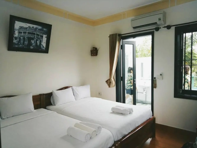 Standard Family room with balcony
