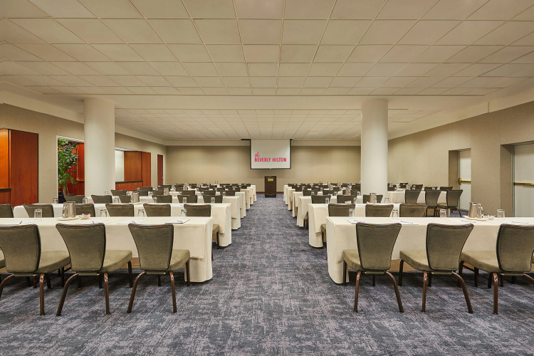 The Beverly Hilton photo 25