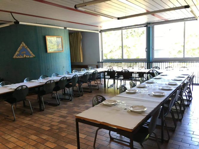 Auberge De Jeunesse Lorient