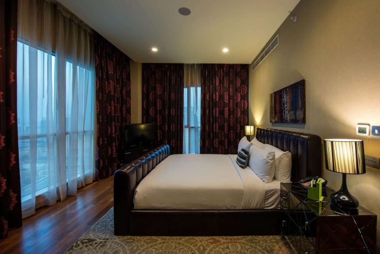 Ramada by Wyndham Downtown Dubai photo 41