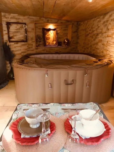 La suite inoubliable Avec jacuzzi