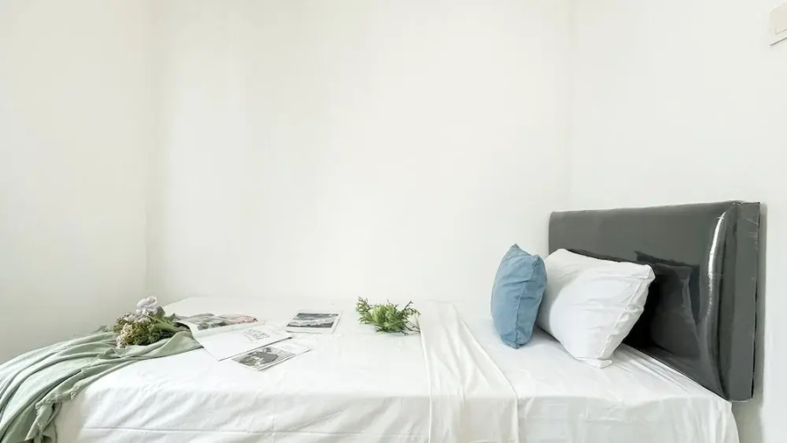 Basic 2Br Apartment At Green Bay Pluit