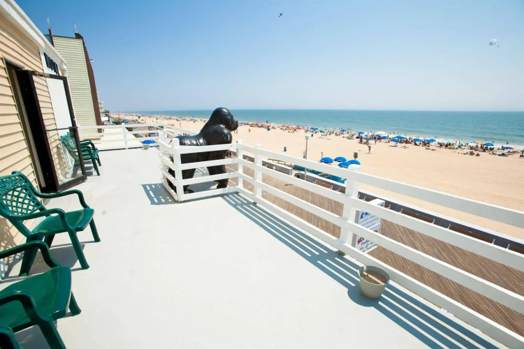 Safari Hotel Boardwalk