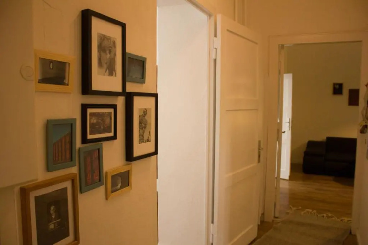 Central , 3 Rooms in Frankfurter Tor
