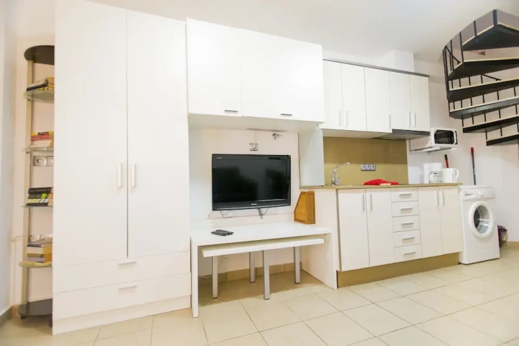1 Bedroom Standard Duplex room