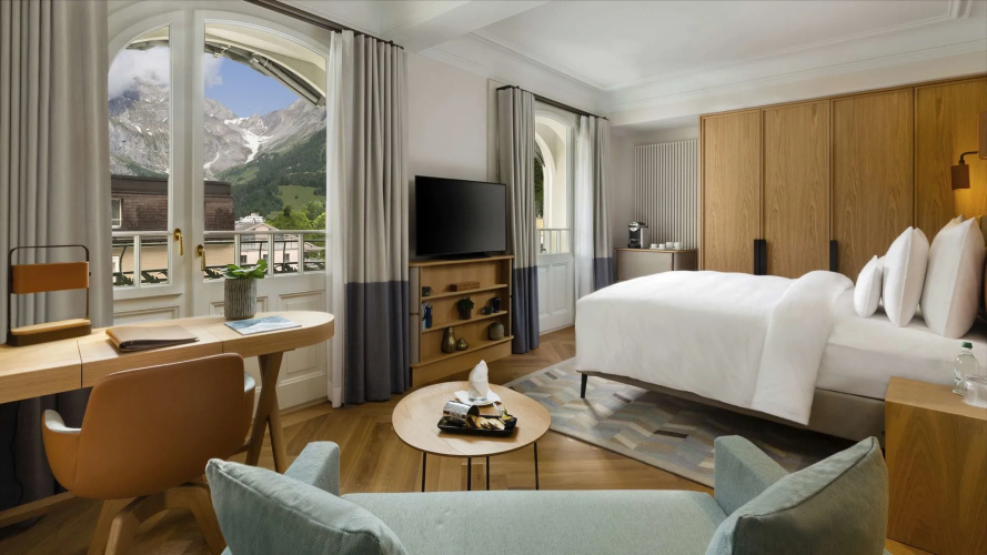 Kempinski Palace Engelberg