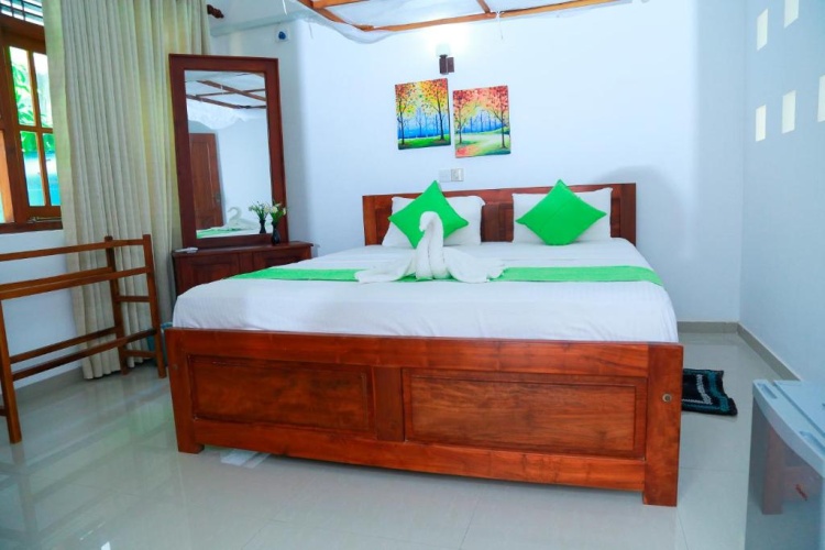 Classic Double room with balcony and with view
