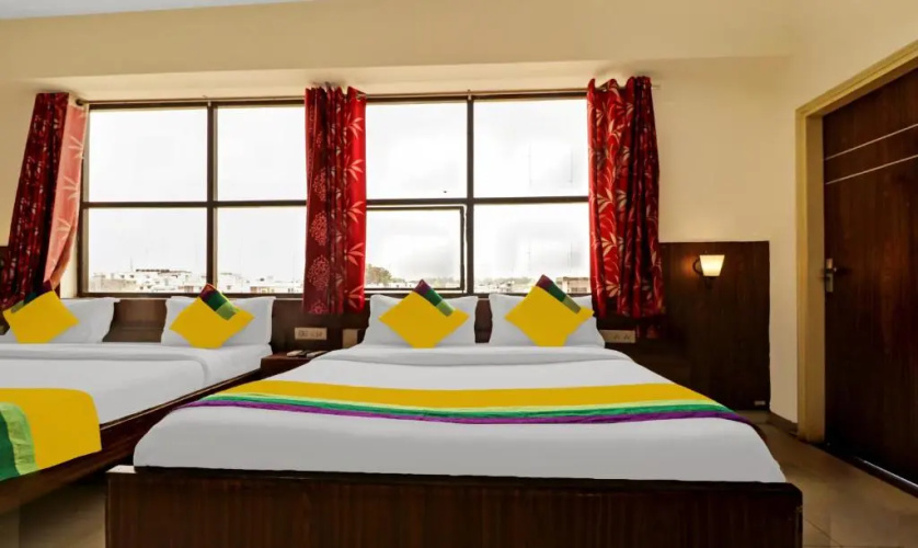 Itsy By Treebo - Starwood Mohali