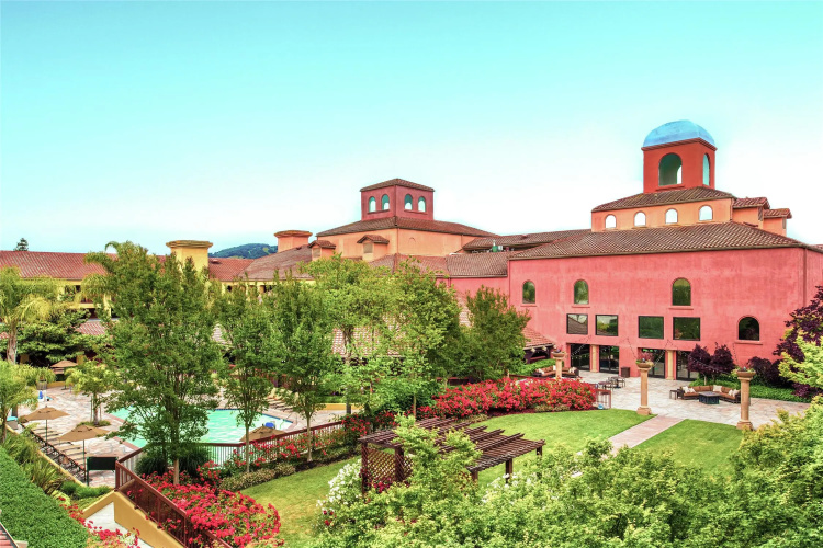 DoubleTree by Hilton Hotel Sonoma Wine Country photo 20