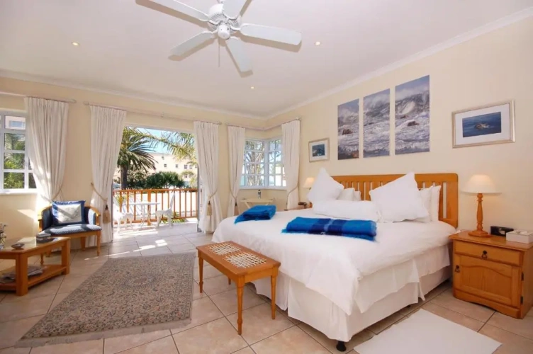 Double Studio with garden view