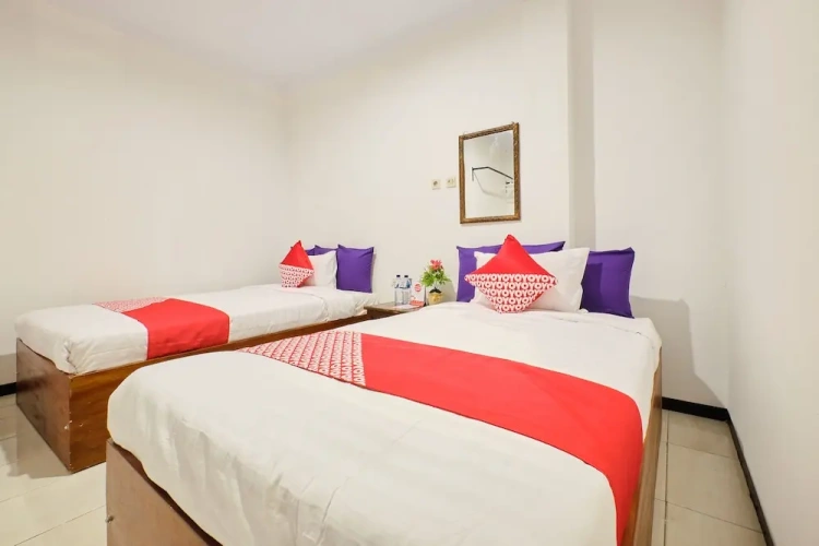 Economy Double room