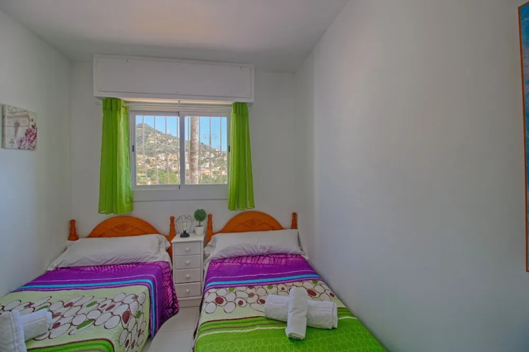 Villas Costa Calpe - Castillo
