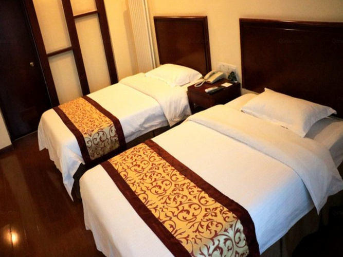 Business Twin room