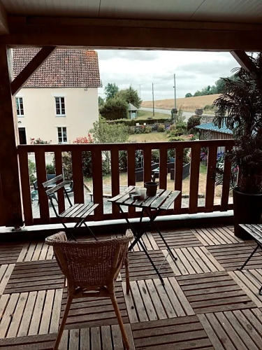 Gîte de la Cour