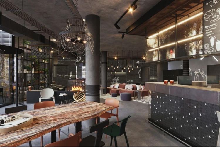Moxy Karlsruhe photo 9