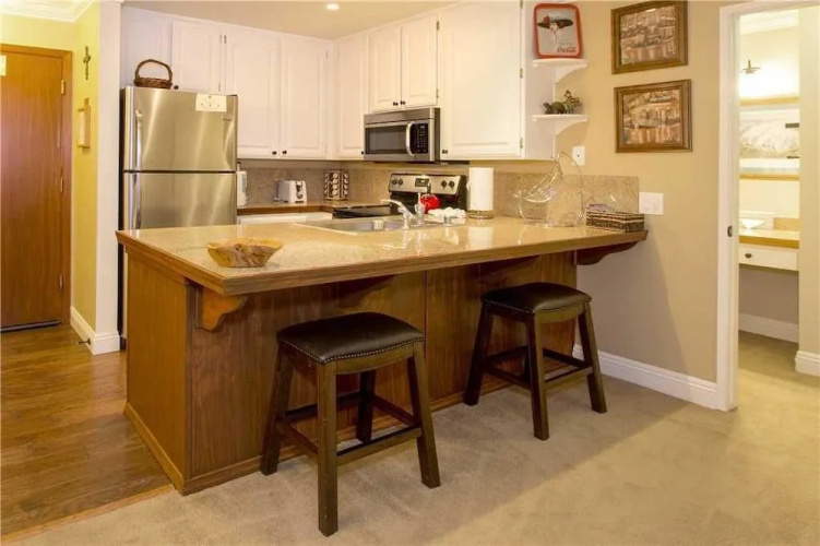 St Anton Condos # 41 1 Bedroom 1 Bathroom Home
