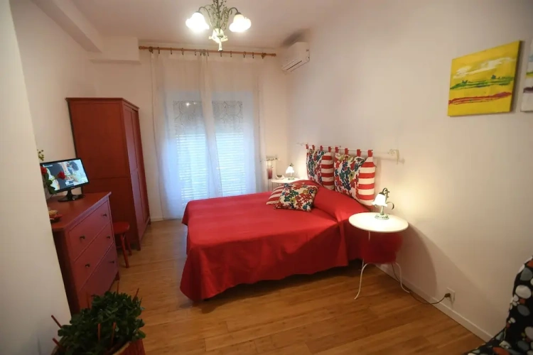 Standard Double room with balcony