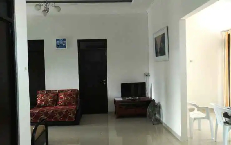 Pasebanan Villa